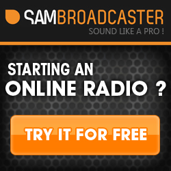 Spacial - SAM Broadcaster