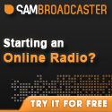 Spacial - SAM Broadcaster